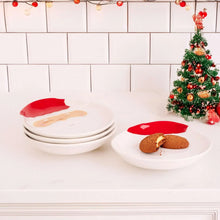 HomeEssentials8-pieceSantaFacePlate-BowlSet3-_4 - USA Mega Market