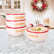HomeEssentials8-pieceSantaFacePlate-BowlSet4-_5 - USA Mega Market