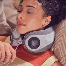 Homedics Portable Neck Massager with Music & Vibration