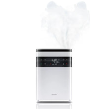 HomedicsPremiumWarm_CoolMistUltrasonicHumidifier_Topfill_58HourRuntime2 - USA Mega Market
