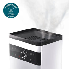 HomedicsPremiumWarm_CoolMistUltrasonicHumidifier_Topfill_58HourRuntime7 - USA Mega Market