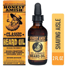 HonestAmishClassicOrganicBeardOil-2floz8-_1 - USA Mega Market
