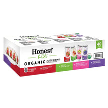 HonestKids_OrganicJuiceDrink_VarietyPack_6floz_40-Count - USA Mega Market