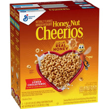 HoneyNutCheeriosCereal_48oz. - USA Mega Market