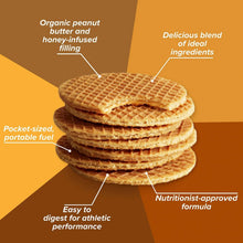 HoneyStingerOrganicEnergyWaffle_PeanutButter_CaffeineFreeHealthySnack_1.06oz._12pk.1 - USA Mega Market