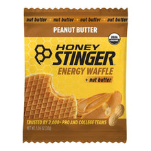HoneyStingerOrganicEnergyWaffle_PeanutButter_CaffeineFreeHealthySnack_1.06oz._12pk.2 - USA Mega Market