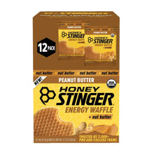 HoneyStingerOrganicEnergyWaffle_PeanutButter_CaffeineFreeHealthySnack_1.06oz._12pk.4 - USA Mega Market