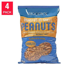 Hoody_sRoastedUnsaltedPeanuts20lbs_4-pack1 - USA Mega Market