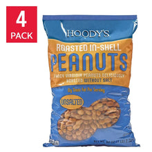 Hoody_sRoastedUnsaltedPeanuts20lbs_4-pack - USA Mega Market