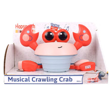 HopscotchLaneMusicalCrawlingCrab-RedDancingToy-BabiesandToddlers-Unisex-Ages6-Months1-_5_aa6ad4aa-2522-4dbf-89b8-a5f73c545bff - USA Mega Market