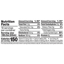 Horizon, Organic Chocolate Lowfat Milk, 8 fl oz, 18-Count