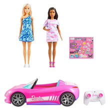 HotWheelsBarbieRCConvertibleCarwith2BarbieDolls-_1 - USA Mega Market