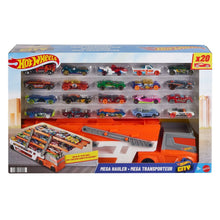 HotWheelsMegaHaulerTruckPlaysetwith20Die-CastCarsandStorage4 - USA Mega Market