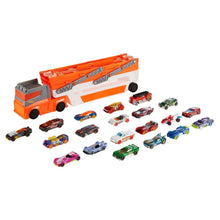 HotWheelsMegaHaulerTruckPlaysetwith20Die-CastCarsandStorage5 - USA Mega Market