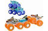 HotWheelsMonsterTrucksHWMTBigRigandTruckMultipack - USA Mega Market