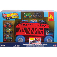 HotWheelsMonsterTrucksMonsterMoverHauler_TrucksBundle5 - USA Mega Market