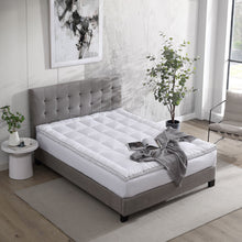 Hotel Grand Polyester Filled 2” Mattress Topper