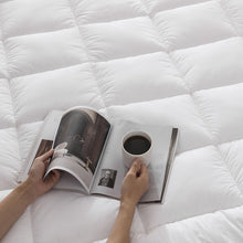 Hotel Grand Polyester Filled 2” Mattress Topper