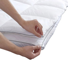 HotelGrandSoftyFeatherBed_White1 - USA Mega Market