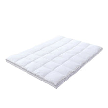 Hotel Grand Softy Feather Bed, White