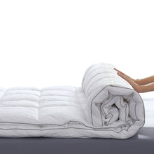 HotelGrandSoftyFeatherBed_White4 - USA Mega Market