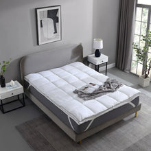 HotelGrandSoftyFeatherBed_White - USA Mega Market