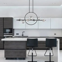 HousemarkLuna8-lightLEDIslandPendantLight3 - Brands For Less USA