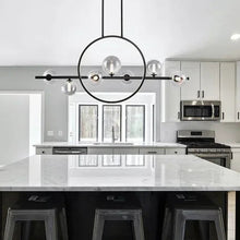 HousemarkLuna8-lightLEDIslandPendantLight4 - Brands For Less USA