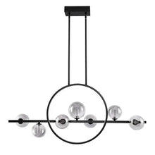 HousemarkLuna8-lightLEDIslandPendantLight - USA Mega Market