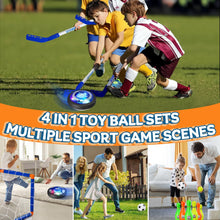 HoverSoccerBallSet6 - USA Mega Market