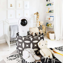 Hubble Nursery Pal Glow, Smart HD Baby Monitor with Night Light