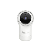 Hubble Nursery Pal Glow, Smart HD Baby Monitor with Night Light