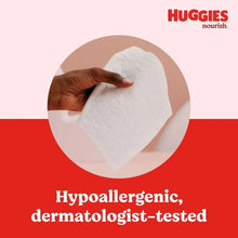 Huggies Nourish Baby Wipes, Cocoa & Shea Butter, 10 pk., 640 Wipes