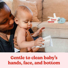 Huggies Simply Clean Unscented Baby Wipes, 18 pk., 1152 Wipes