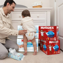 Huggies Natural Care Cucumber, Aloe and Vitamin E Baby Wipes, Scented, 1 Flip-Top Pack, 56 Total Count