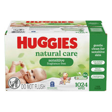 HuggiesNaturalCareSensitiveBabyWipes-1024-count-_1 - USA Mega Market