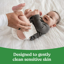 Huggies Natural Care Sensitive Baby Wipes, Unscented, 24 Packs, 1344 Total Count (Select for More)