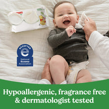 Huggies Natural Care Sensitive Baby Wipes, Unscented, 3 Refills, 624 Total Count (Select for More)
