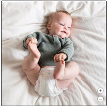 Huggies Plus Diapers Sizes 3 - 7