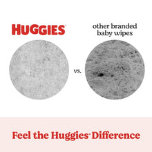 Huggies Simply Clean Fresh Scent Wipes, 3 Flip-Top Packs, 192 Total Ct