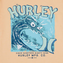 Hurley Boys Short Sleeve Graphic Tee