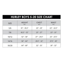Hurley Boys Short Sleeve Graphic Tee