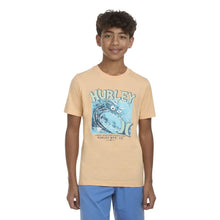 HurleyBoysShortSleeveGraphicTee - Brands For Less USA