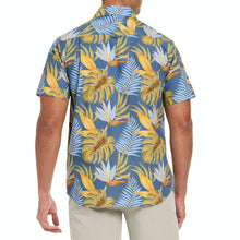 Camisa tejida estampada para hombre Hurley Patio