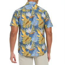 Hurley Men's Patio Printed Woven Shirt