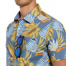 Hurley Men's Patio Printed Woven Shirt