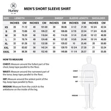 Hurley Men's Patio Printed Woven Shirt