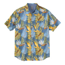 Camisa tejida estampada para hombre Hurley Patio