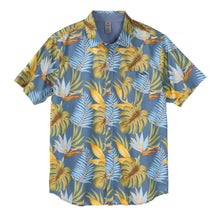 HurleyMen_sPatioPrintedWovenShirt5 - Brands For Less USA