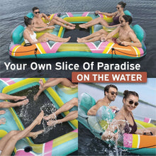 HydroForce4-PersonInflatableIsland-_14 - USA Mega Market